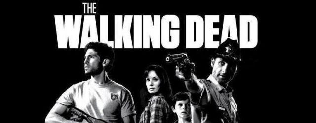 
The Walking Dead 
