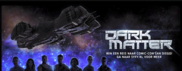 Dark Matter 2015