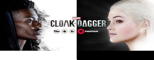 Cloak and Dagger 2018