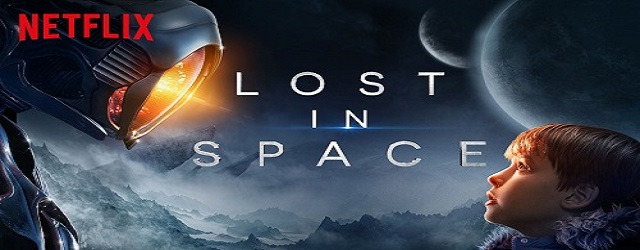Lost in Space 2018