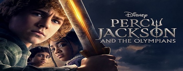 Percy Jackson and the Olympians 2023