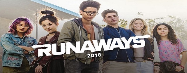 Runaways 2017