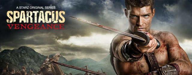Spartacus Sezonul 2 ( Vengeance )