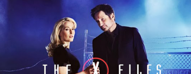 The X Files 2015